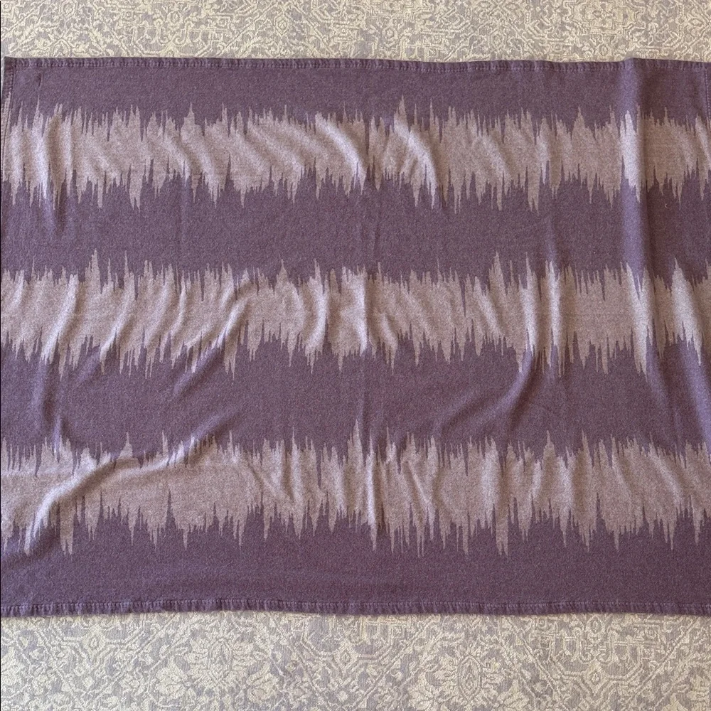 Williams Sonoma elegant throw
